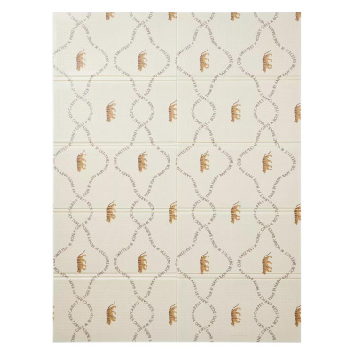 Складной развивающий коврик Soft Floor Happy Baby 331902 new tigers 1